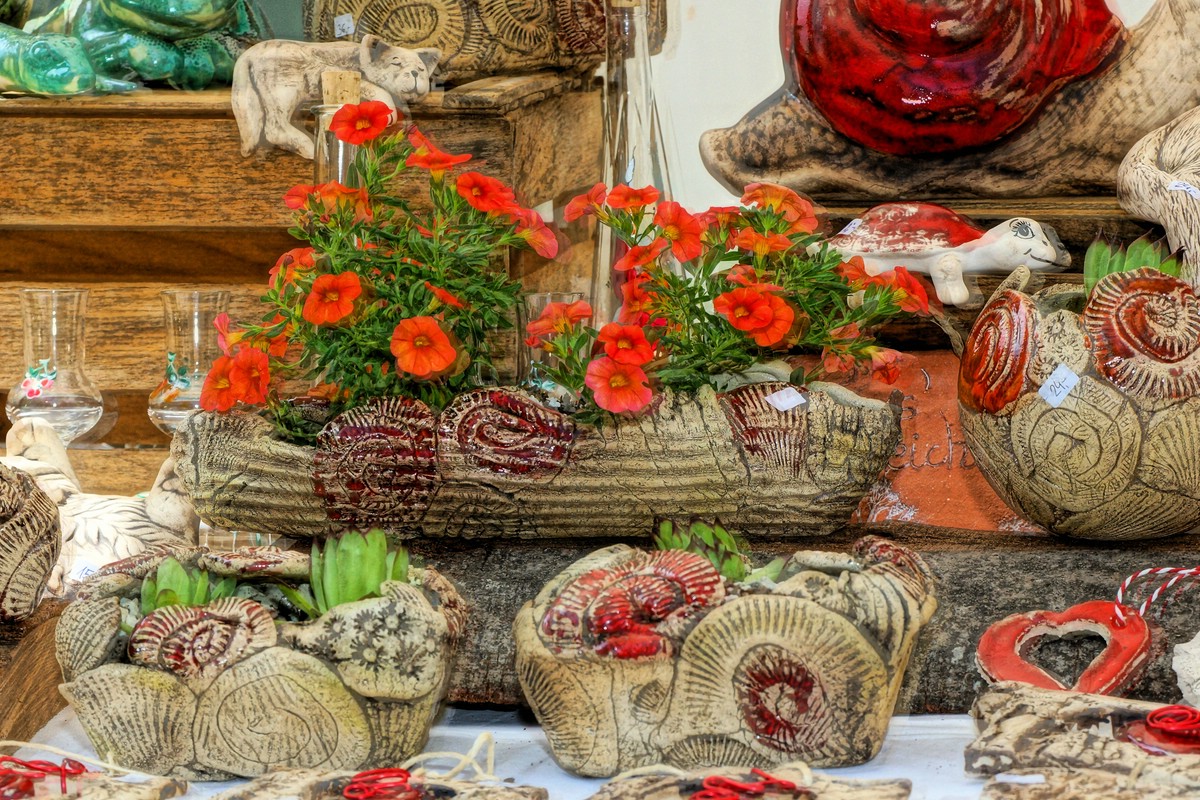O Fotomagazin / Kunsthandwerkmarkt Sierning 2015 